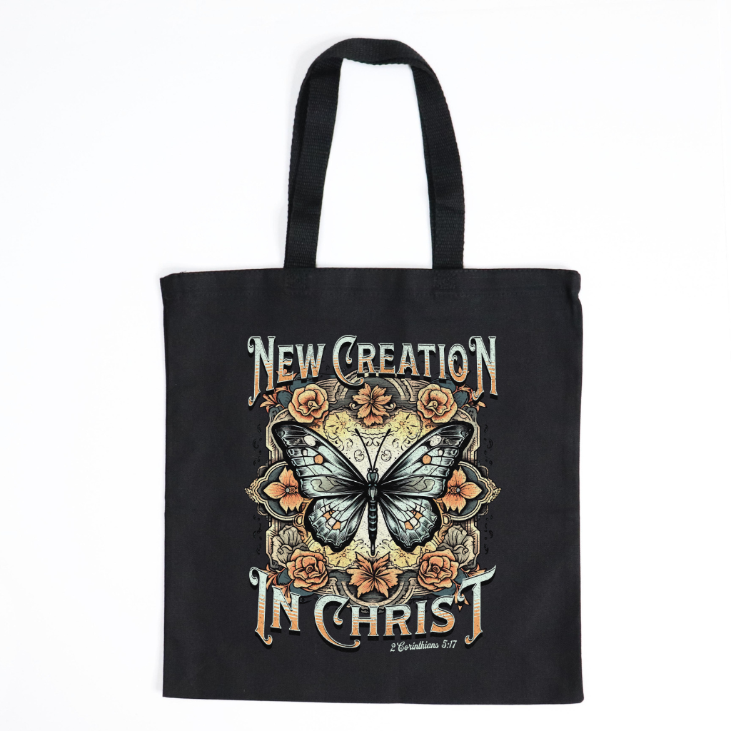 New Creation in Christ - 2Corinthians - Tote