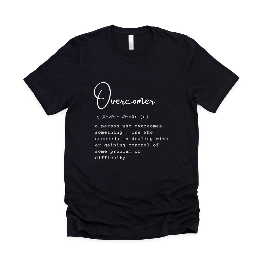 Overcomer - Unisex T-Shirt